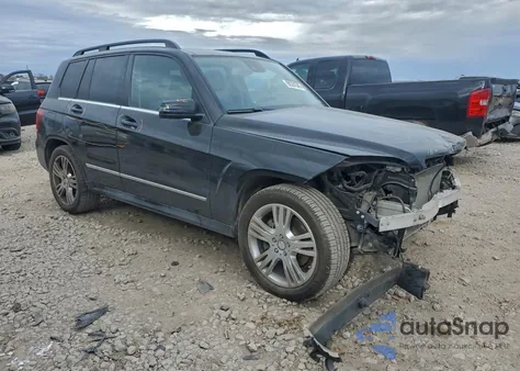 2015 Mercedes-Benz Glk 350 z USA, uszkodzony, nr VIN WDCGG5HB0FG430358